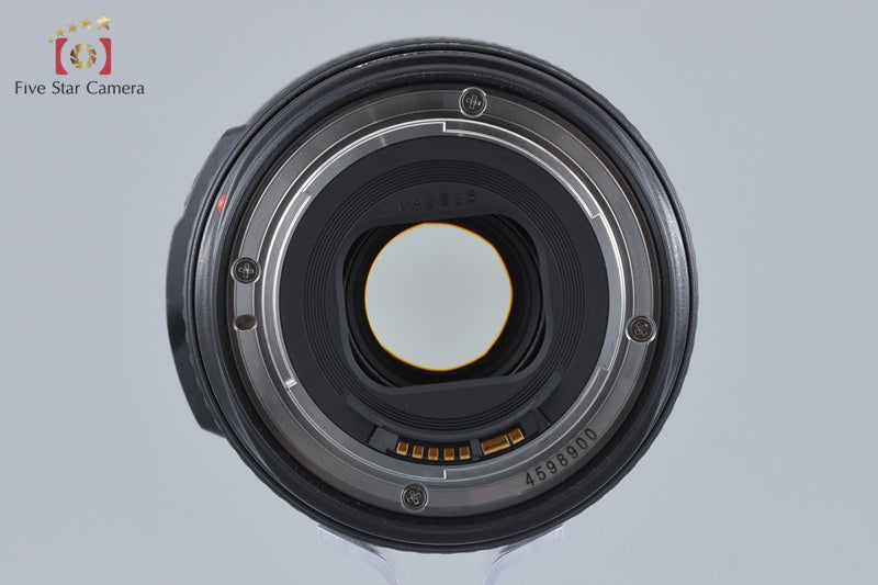 Canon EF 24-105mm f/4 L IS USM
