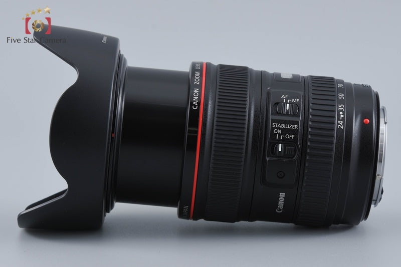 Canon EF 24-105mm f/4 L IS USM