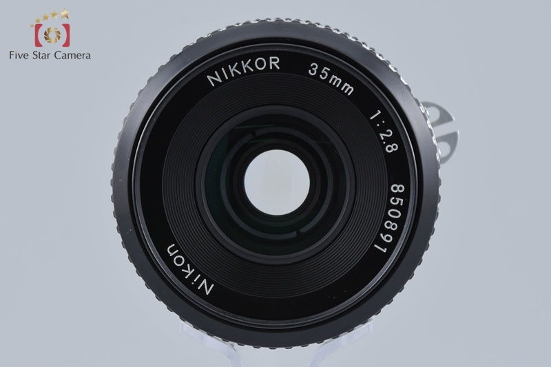 Nikon Ai NIKKOR 35mm f/2.8