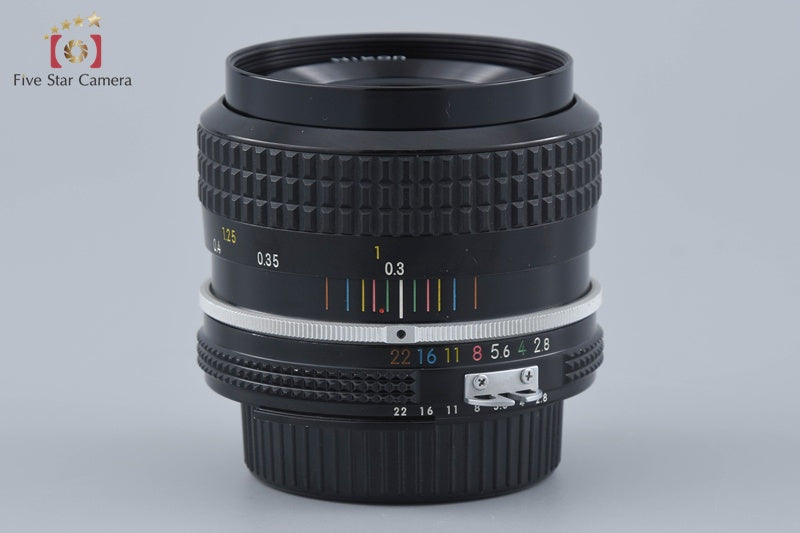 Nikon Ai NIKKOR 35mm f/2.8