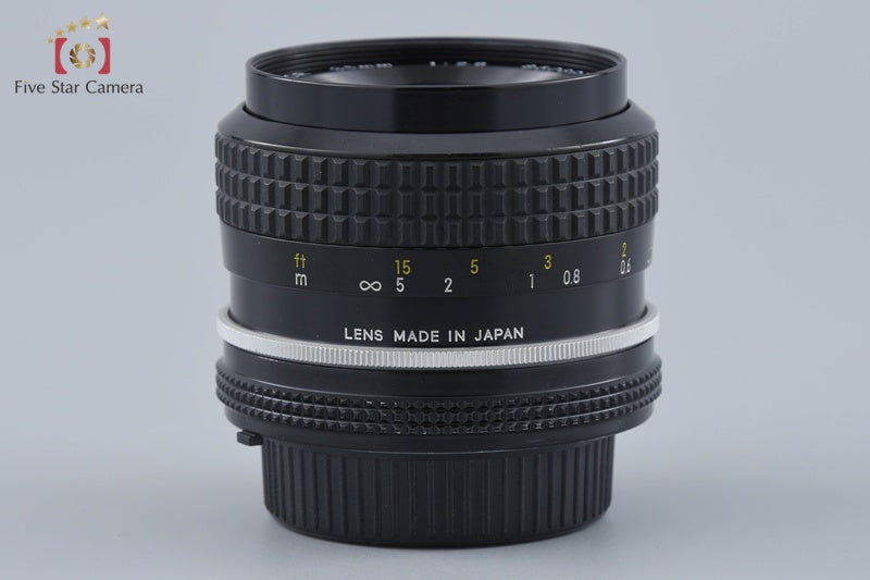 Nikon Ai NIKKOR 35mm f/2.8