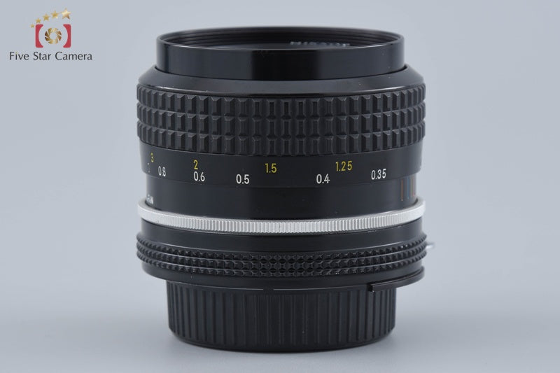 Nikon Ai NIKKOR 35mm f/2.8