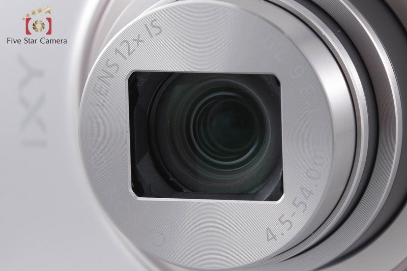 Canon IXY 650 Silver 20.0 MP Digital Camera