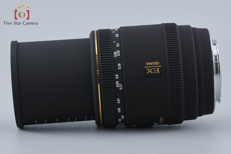 Sigma 70mm f/2.8 EX DG MACRO for Sony / Minolta A Mount