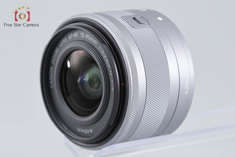 "Count 1,000" Canon EOS Kiss M / M50 White 24.0 MP 15-45 55-200 IS STM Lenses
