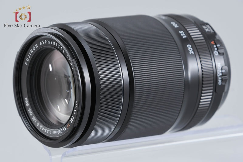 Fujifilm XF 55-200mm f/3.5-4.8 R LM OIS
