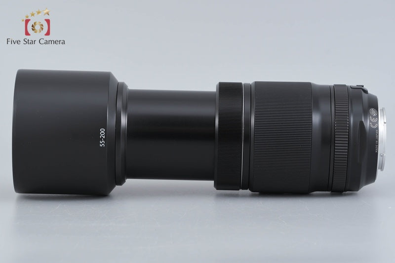 Fujifilm XF 55-200mm f/3.5-4.8 R LM OIS