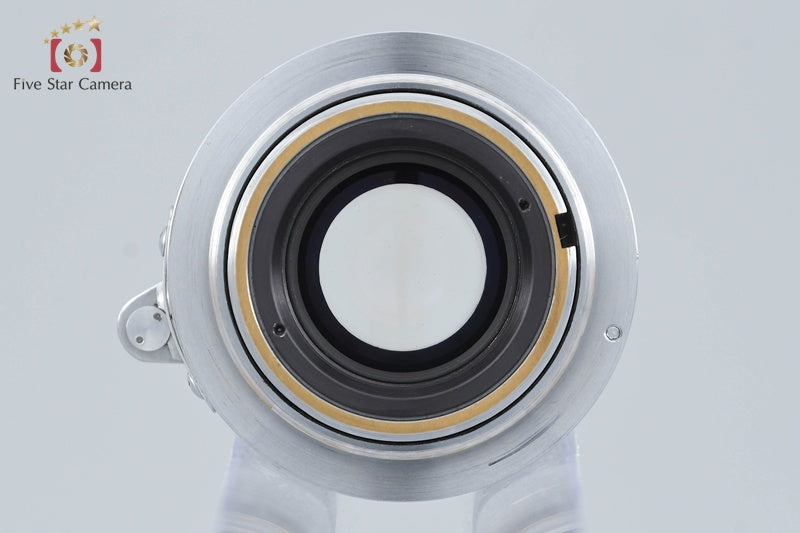Nikon NIKKOR-H.C 50mm f/2 L39 LTM Leica Thread Mount Lens