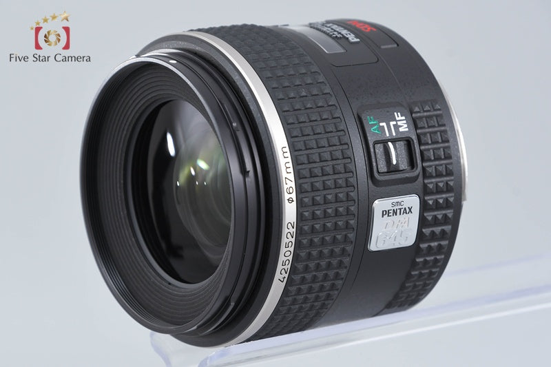 Pentax SMC D FA 645 55mm f/2.8 AL IF SDM AW