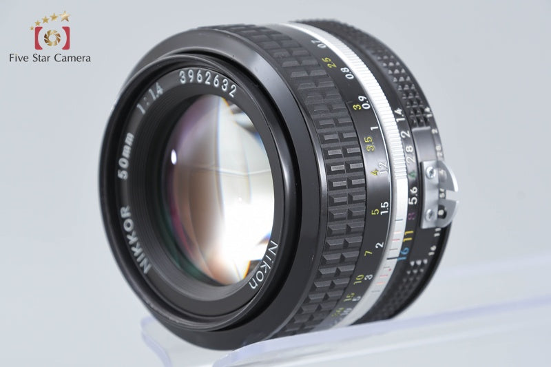 Nikon Ai NIKKOR 50mm f/1.4