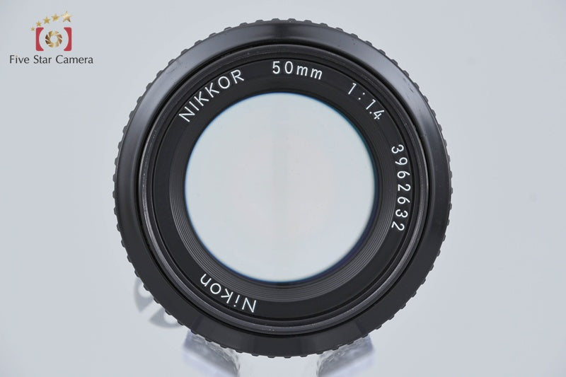 Nikon Ai NIKKOR 50mm f/1.4