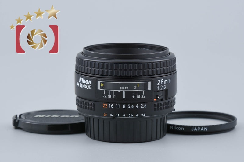 Nikon AF NIKKOR 28mm f/2.8