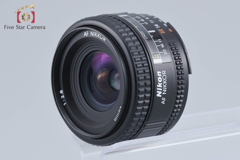 Nikon AF NIKKOR 28mm f/2.8