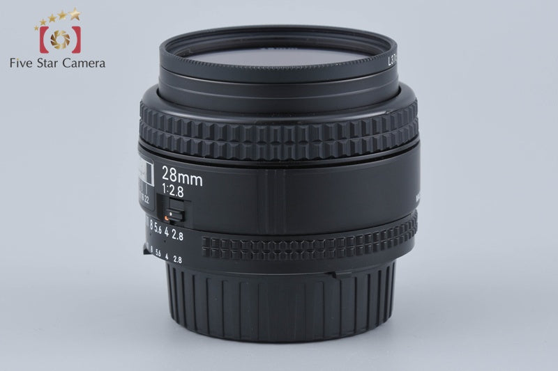 Nikon AF NIKKOR 28mm f/2.8
