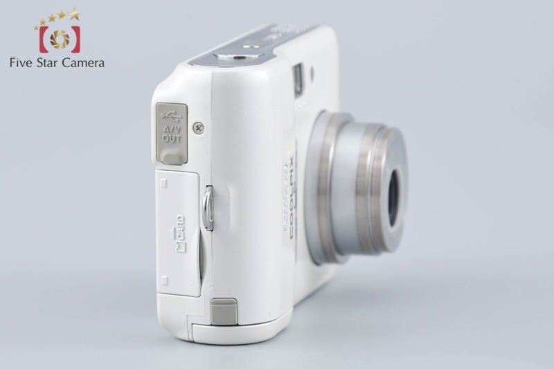 Nikon COOLPIX L6 White 6.0 MP Digital Camera