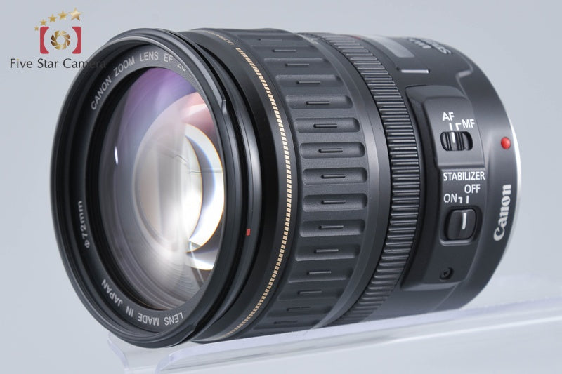 Canon EF 28-135mm f/3.5-5.6 IS USM