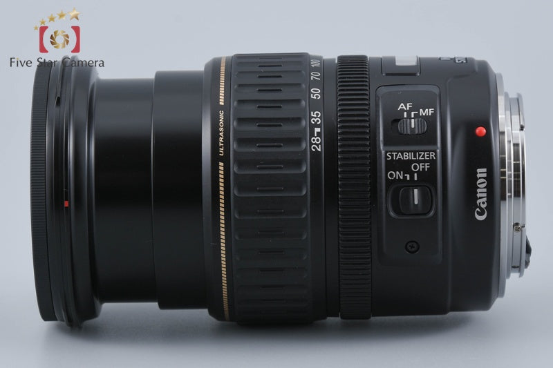 Canon EF 28-135mm f/3.5-5.6 IS USM