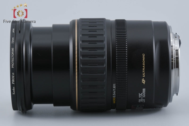 Canon EF 28-135mm f/3.5-5.6 IS USM