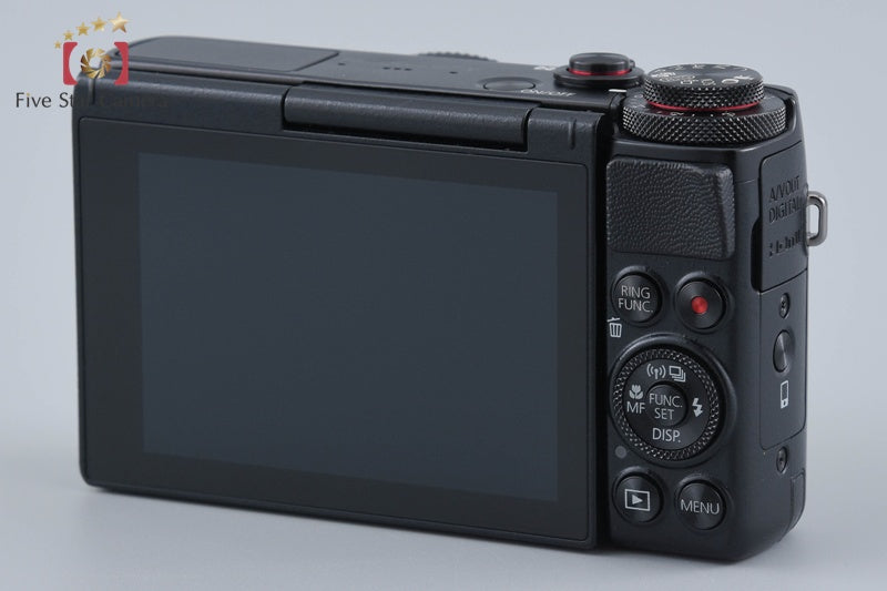 Canon PowerShot G7 X 20.2 MP Digital Camera w/ Box