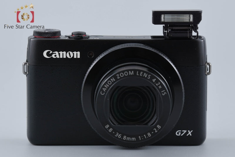 Canon PowerShot G7 X 20.2 MP Digital Camera w/ Box