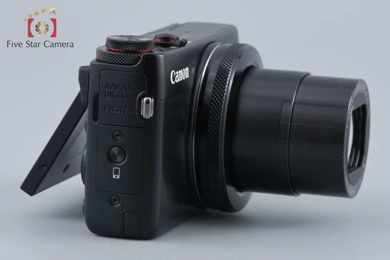 Canon PowerShot G7 X 20.2 MP Digital Camera w/ Box