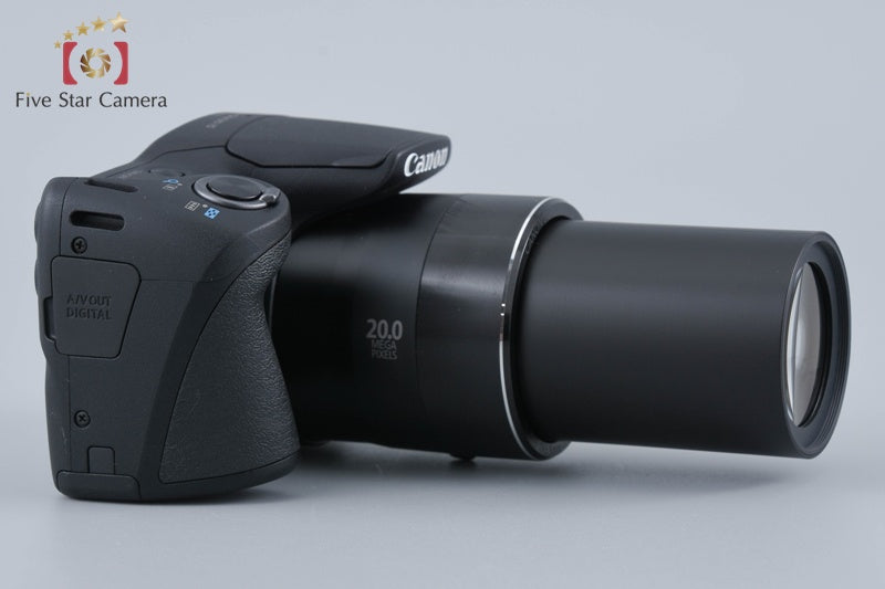 Canon PowerShot SX430 IS 20.0 MP Digital Camera