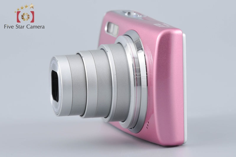 Olympus μ1020 Rose Pink 10.1 MP Digital Camera