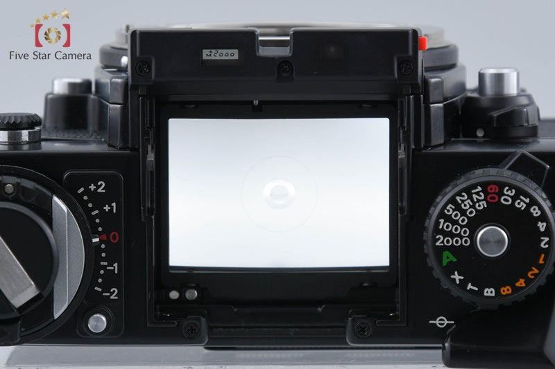 Nikon F3 HP 35mm SLR Film Camera Body