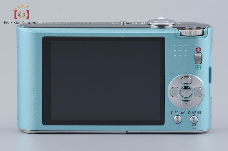 Panasonic LUMIX DMC-FX66 14.1 MP Digital Camera [Japanese Language Only]