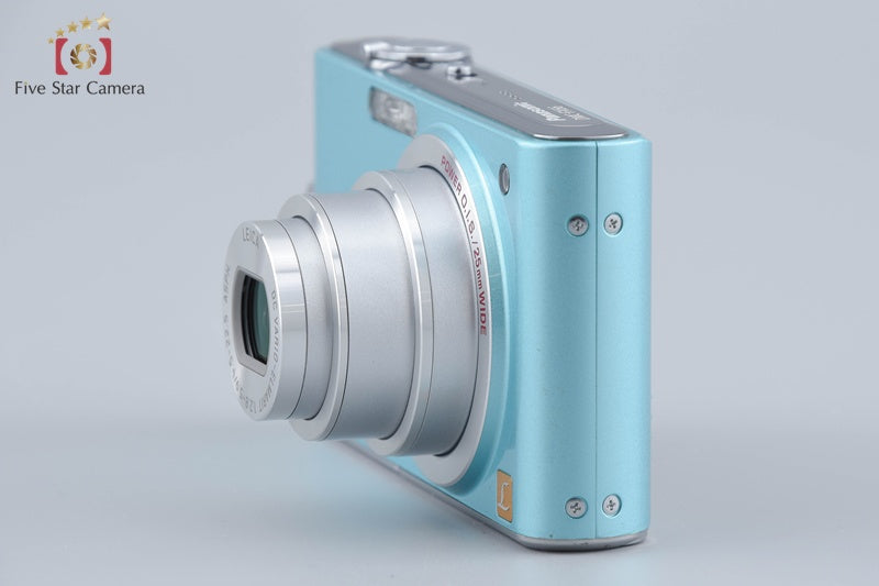 Panasonic LUMIX DMC-FX66 14.1 MP Digital Camera [Japanese Language Only]