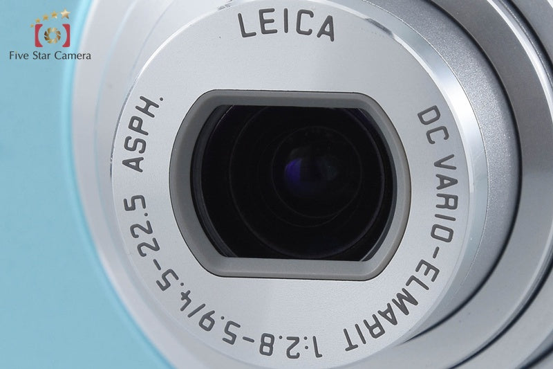 Panasonic LUMIX DMC-FX66 14.1 MP Digital Camera [Japanese Language Only]