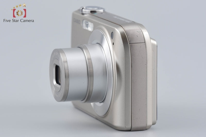 Casio EXILIM ZOOM EX-Z1080 Gold 10.1 MP Digital Camera