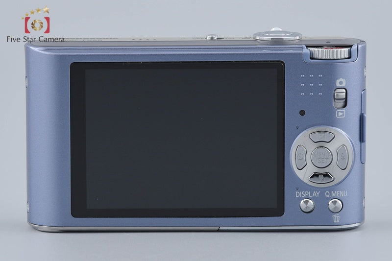 Panasonic LUMIX DMC-FX60 12.1 MP Digital Camera [Japanese Language Only]