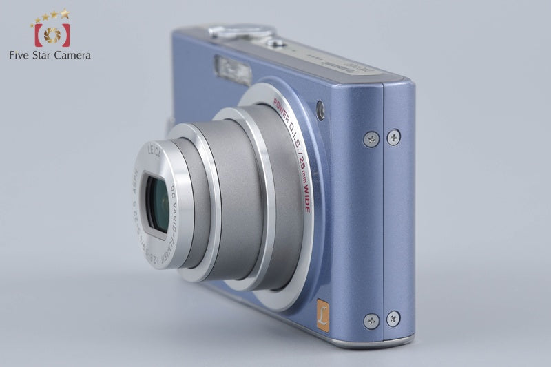Panasonic LUMIX DMC-FX60 12.1 MP Digital Camera [Japanese Language Only]