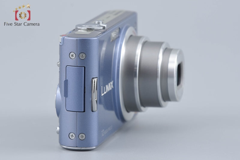 Panasonic LUMIX DMC-FX60 12.1 MP Digital Camera [Japanese Language Only]