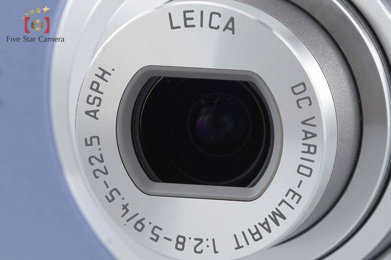 Panasonic LUMIX DMC-FX60 12.1 MP Digital Camera [Japanese Language Only]