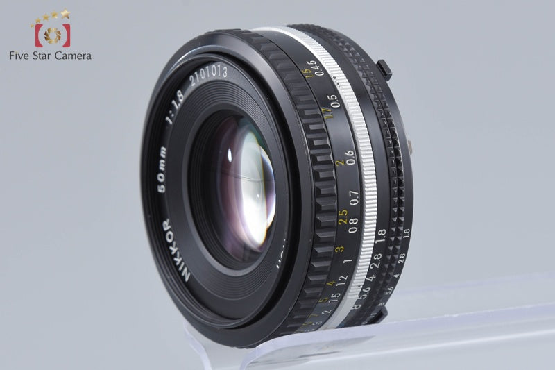 Nikon Ai-S NIKKOR 50mm f/1.8