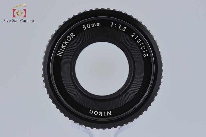 Nikon Ai-S NIKKOR 50mm f/1.8