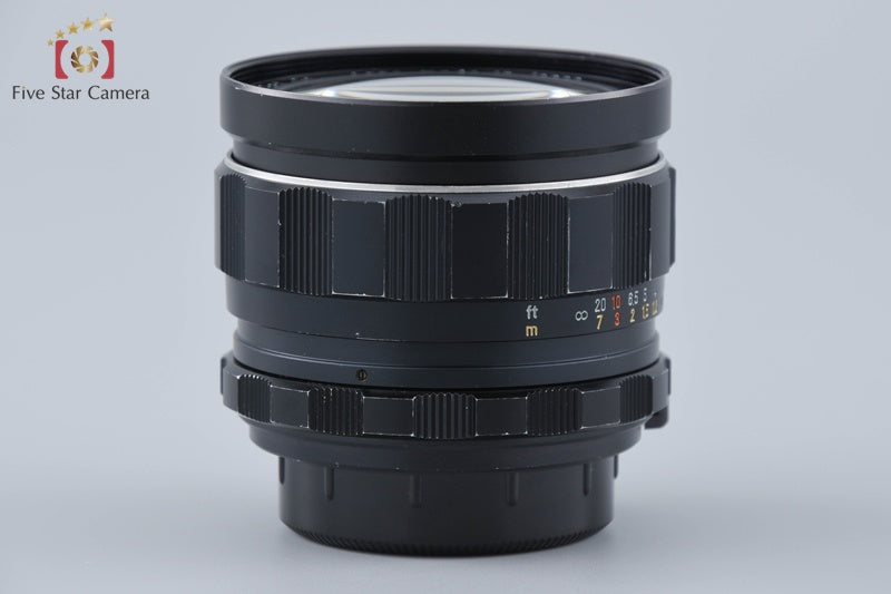 PENTAX Super-Takumar 28mm f/3.5 M42 Mount Lens