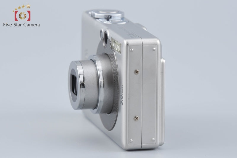 Canon IXY Digital 55 5.0 MP Digital Camera