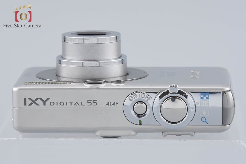 Canon IXY Digital 55 5.0 MP Digital Camera