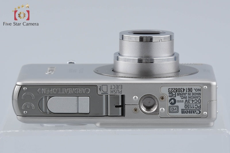 Canon IXY Digital 55 5.0 MP Digital Camera