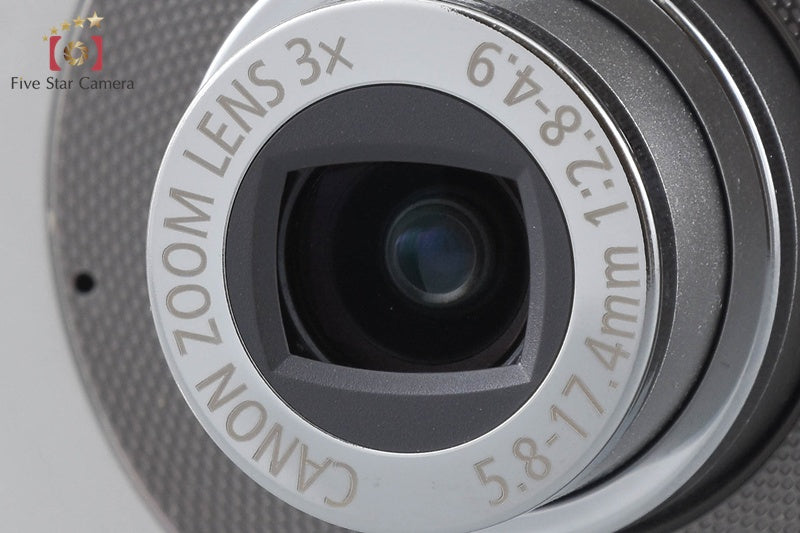 Canon IXY Digital 55 5.0 MP Digital Camera