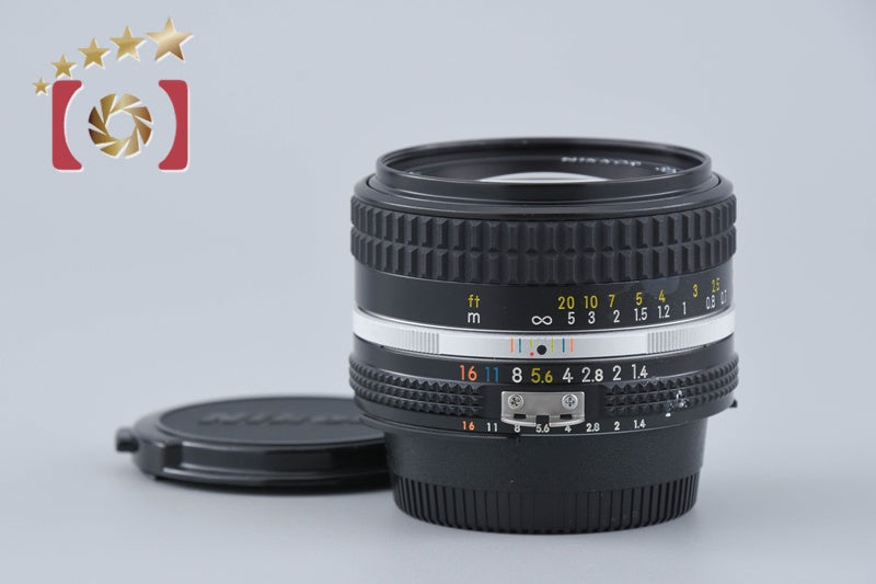 Nikon Ai-S NIKKOR 50mm f/1.4