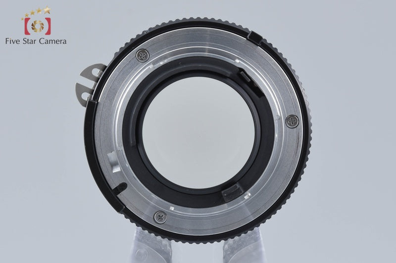 Nikon Ai-S NIKKOR 50mm f/1.4