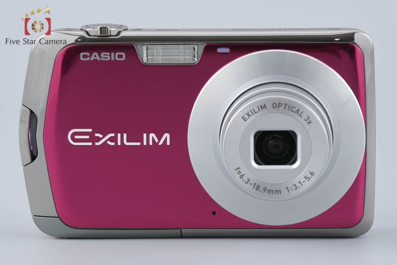 CASIO EXILIM EX-Z1 パープル 【公式通販】