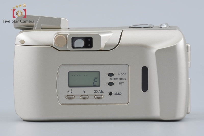 Olympus μ[mju:]-III 120 35mm Point & Shoot Film Camera