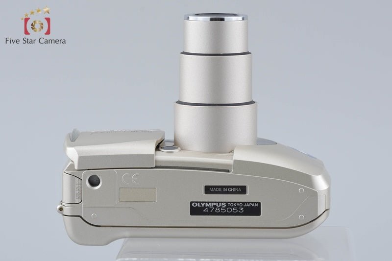 Olympus μ[mju:]-III 120 35mm Point & Shoot Film Camera