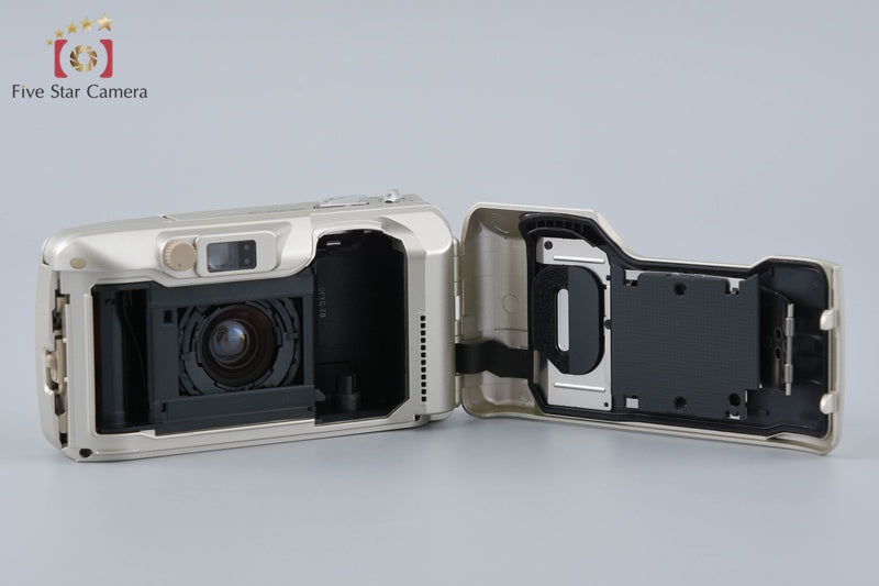 Olympus μ[mju:]-III 120 35mm Point & Shoot Film Camera