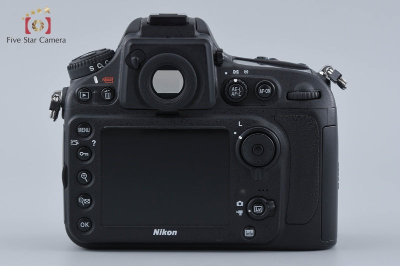 Nikon D800 36.3 MP Full Frame Digital SLR Camera Body